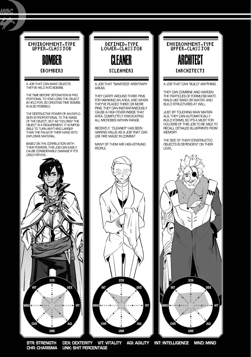 Yakushoku Distpiari - Gesellshaft Blue Chapter 29.1 page 26 - Chapter 29.1