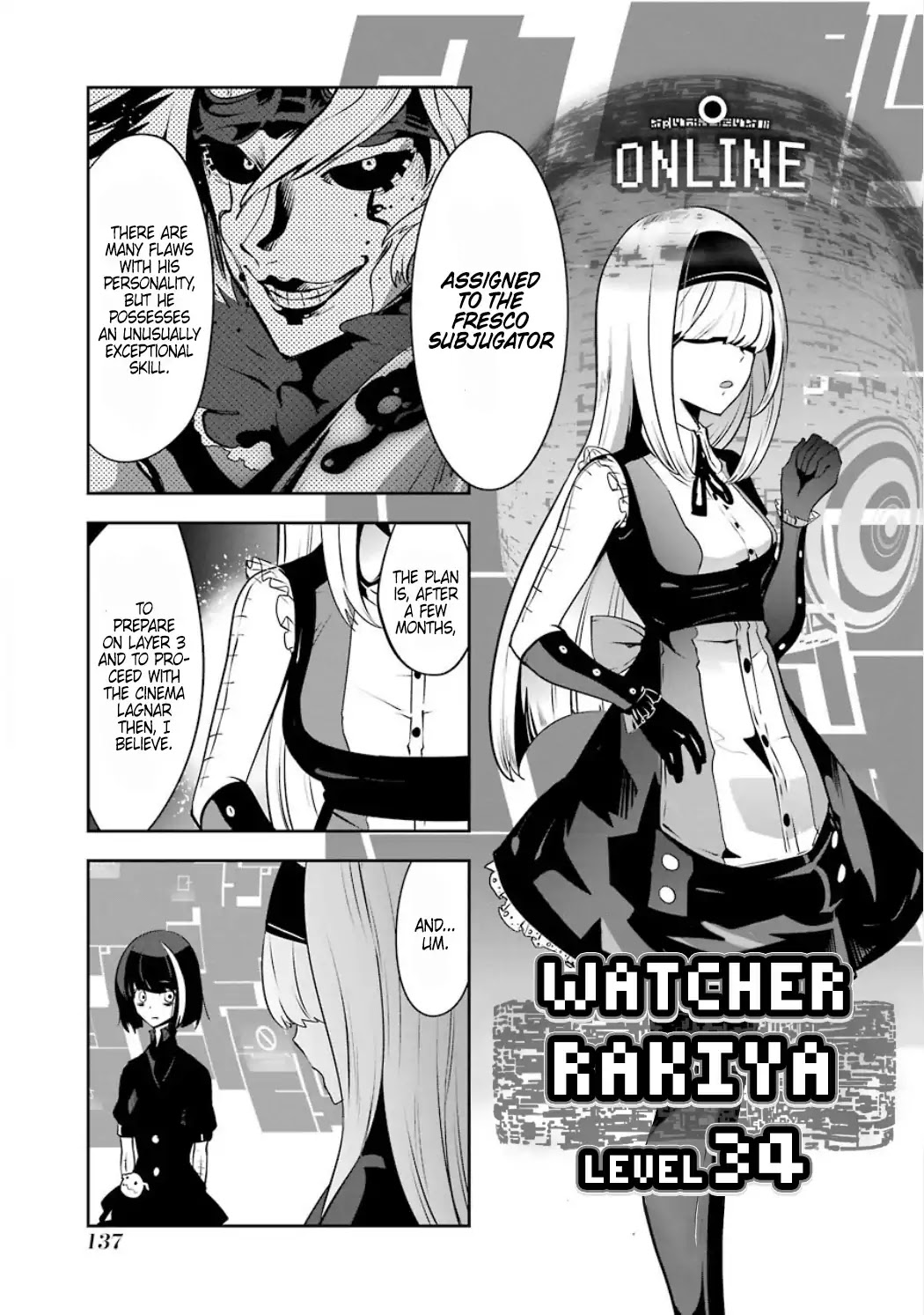 Yakushoku Distpiari - Gesellshaft Blue Chapter 29 page 13 - Chapter 29: The Regular Meeting of Those Responsible for The Ones Subjugating The Demon Lord