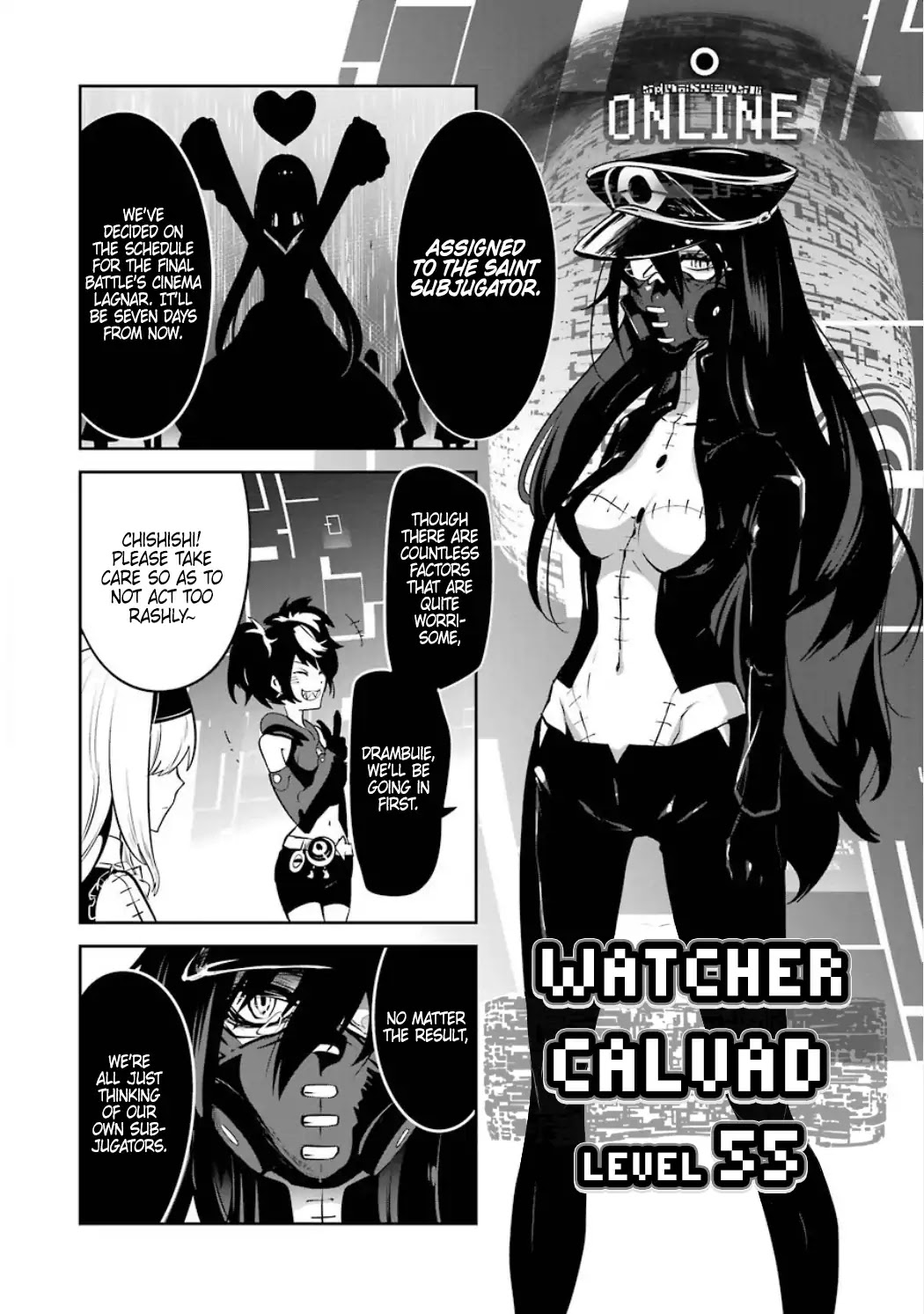 Yakushoku Distpiari - Gesellshaft Blue Chapter 29 page 18 - Chapter 29: The Regular Meeting of Those Responsible for The Ones Subjugating The Demon Lord