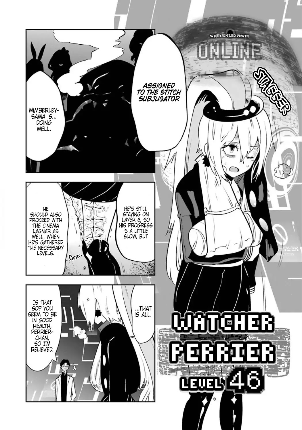 Yakushoku Distpiari - Gesellshaft Blue Chapter 29 page 20 - Chapter 29: The Regular Meeting of Those Responsible for The Ones Subjugating The Demon Lord