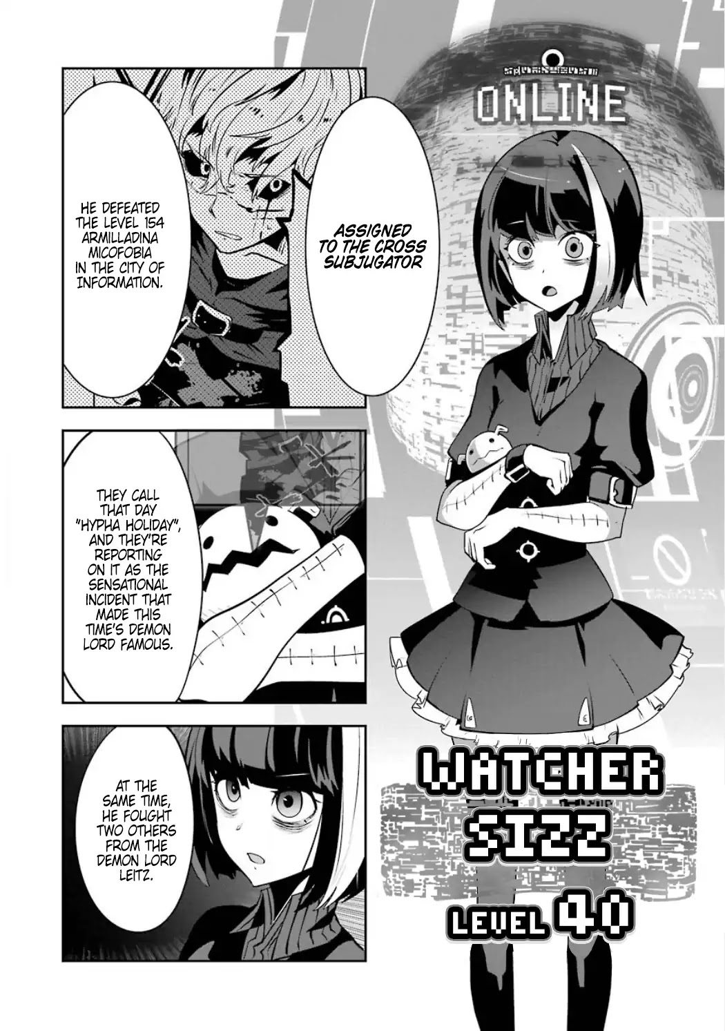 Yakushoku Distpiari - Gesellshaft Blue Chapter 29 page 8 - Chapter 29: The Regular Meeting of Those Responsible for The Ones Subjugating The Demon Lord