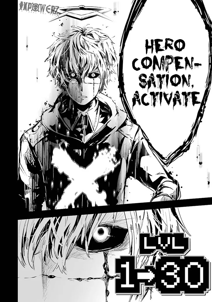 Yakushoku Distpiari - Gesellshaft Blue Chapter 3 page 37 - Chapter 3: That's Why It Stays Sheathed