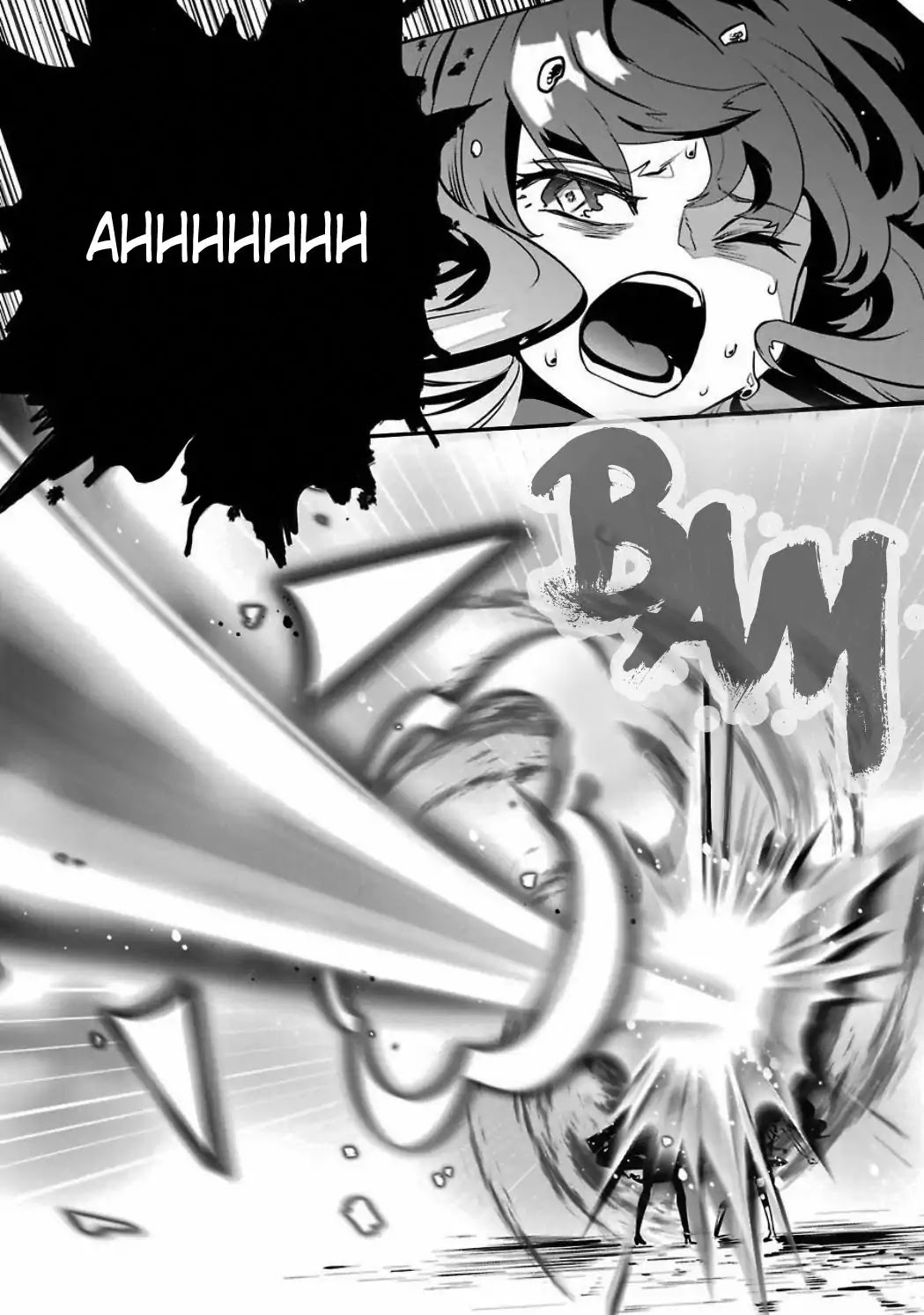 Yakushoku Distpiari - Gesellshaft Blue Chapter 31 page 21 - Chapter 31: The Right Hand of Truth
