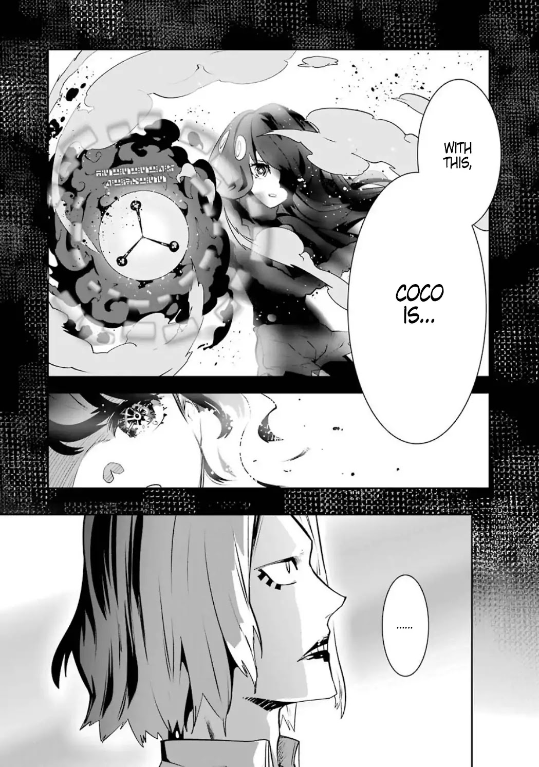 Yakushoku Distpiari - Gesellshaft Blue Chapter 32 page 7 - Chapter 32: The Puppeteer of Puppets