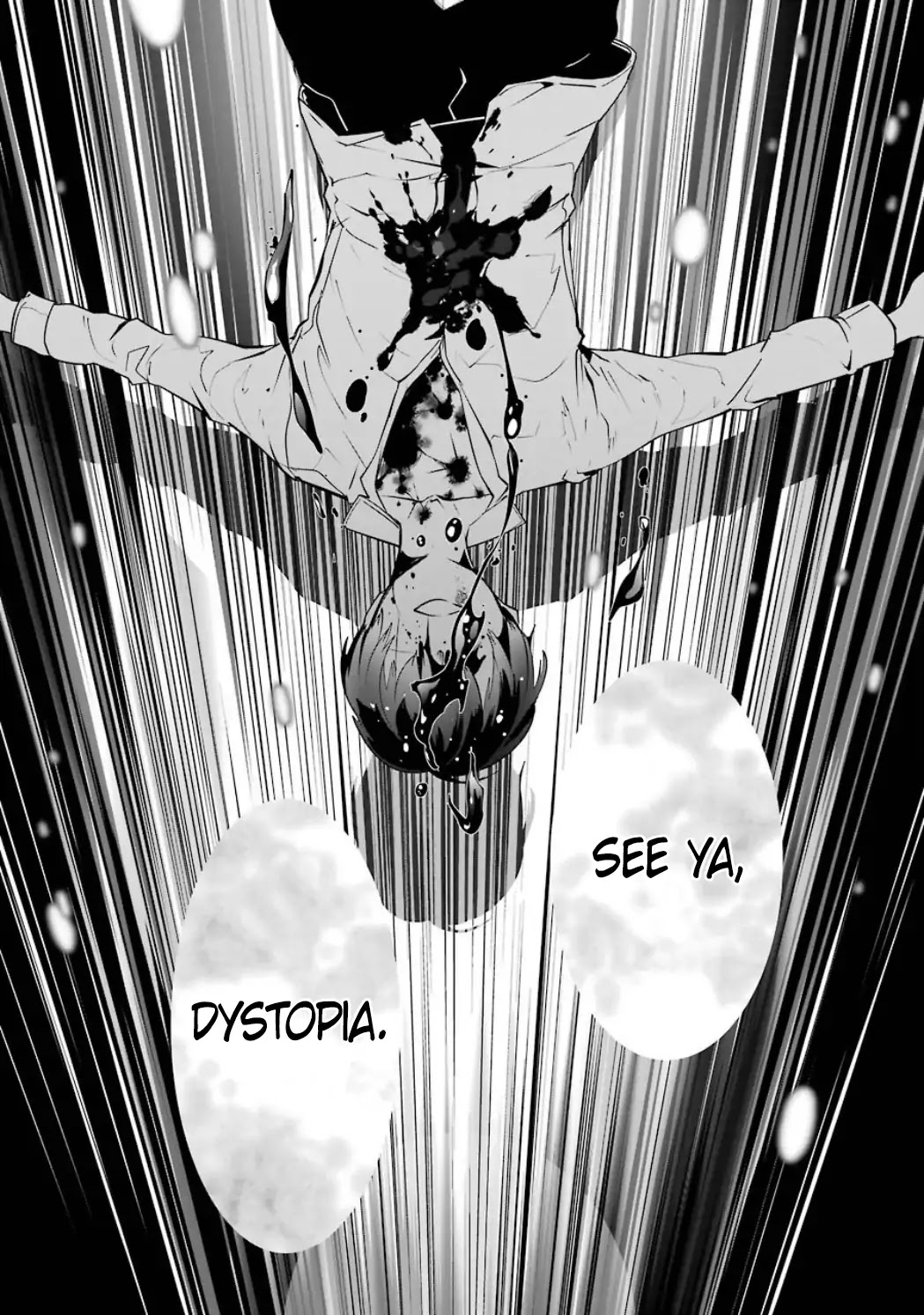 Yakushoku Distpiari - Gesellshaft Blue Chapter 35 page 20 - Chapter 35: 5: Ending
