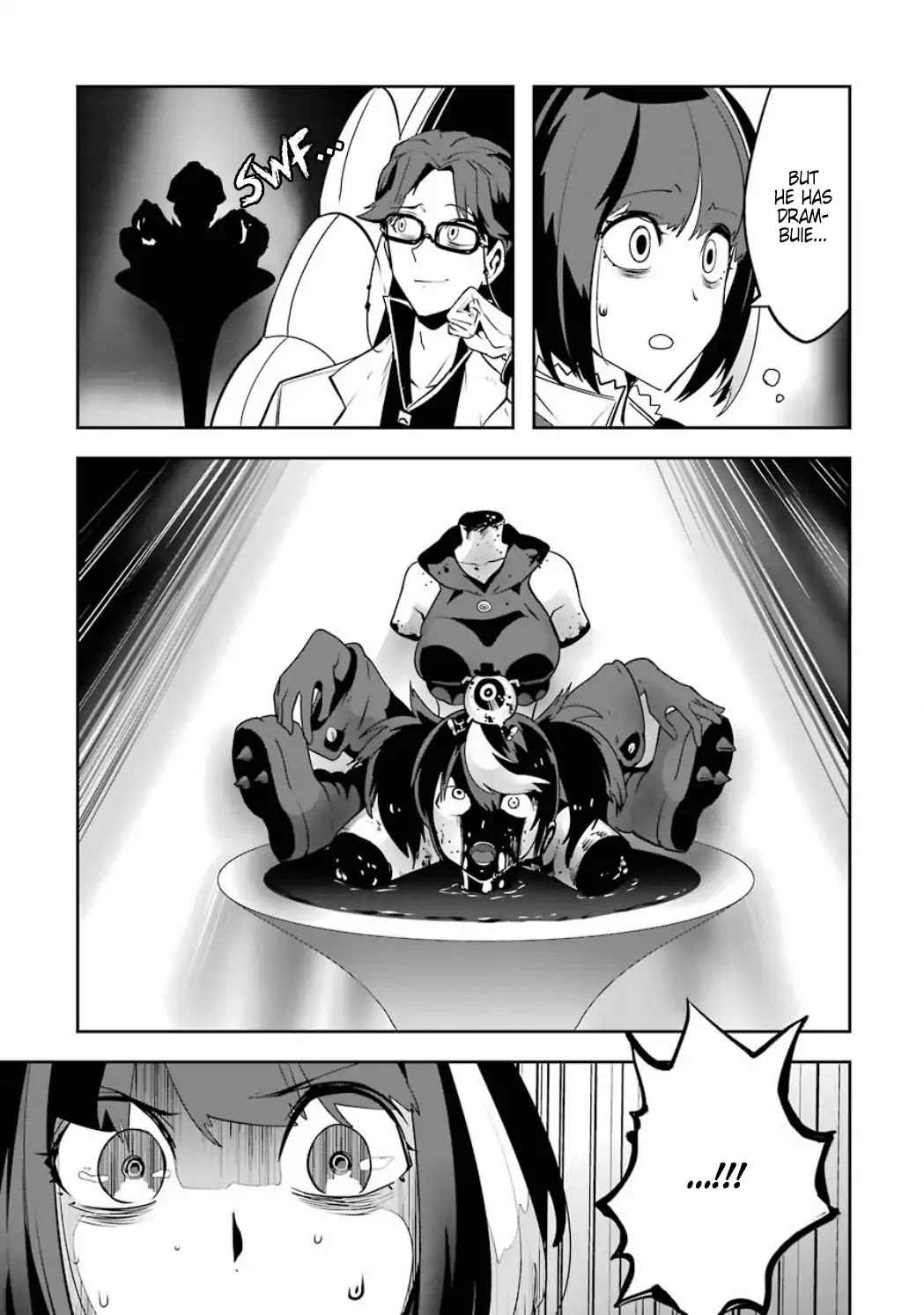 Yakushoku Distpiari - Gesellshaft Blue Chapter 35 page 24 - Chapter 35: 5: Ending