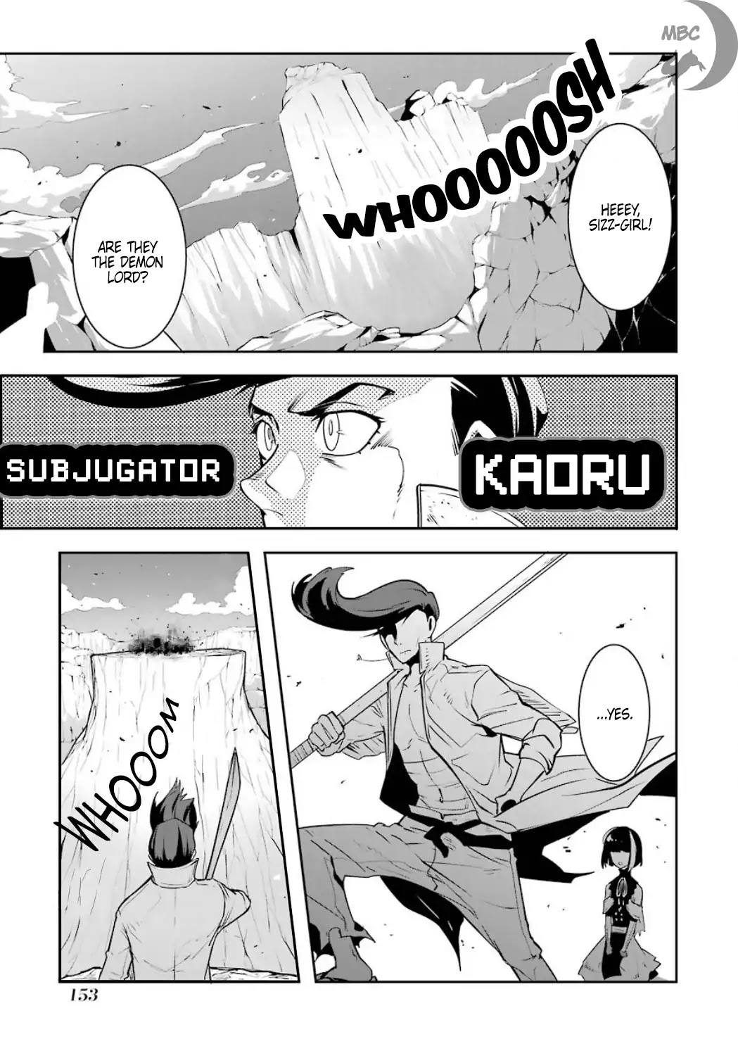 Yakushoku Distpiari - Gesellshaft Blue Chapter 35 page 32 - Chapter 35: 5: Ending