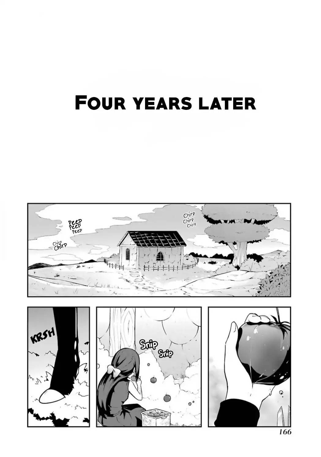 Yakushoku Distpiari - Gesellshaft Blue Chapter 35 page 42 - Chapter 35: 5: Ending