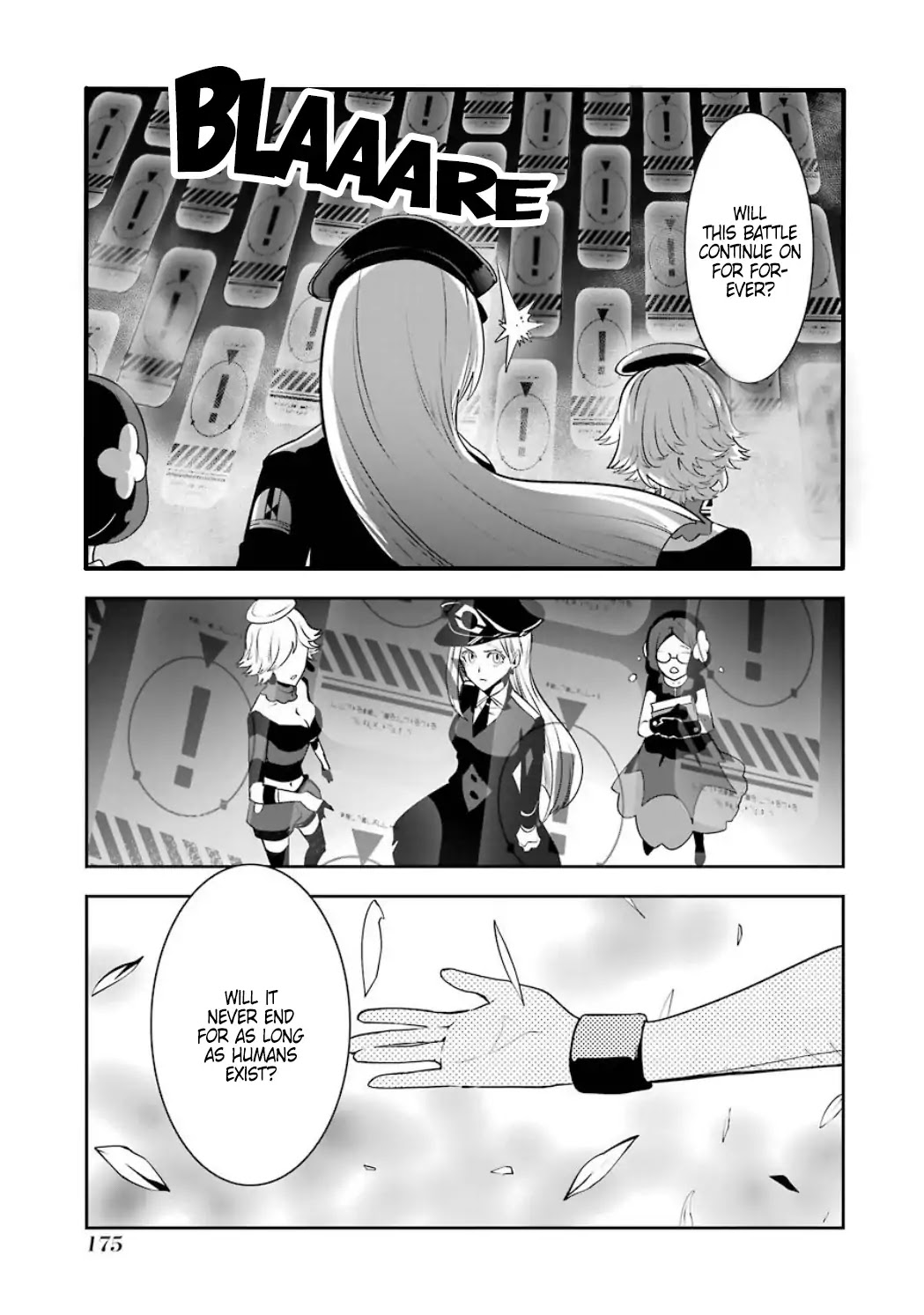 Yakushoku Distpiari - Gesellshaft Blue Chapter 35 page 51 - Chapter 35: 5: Ending