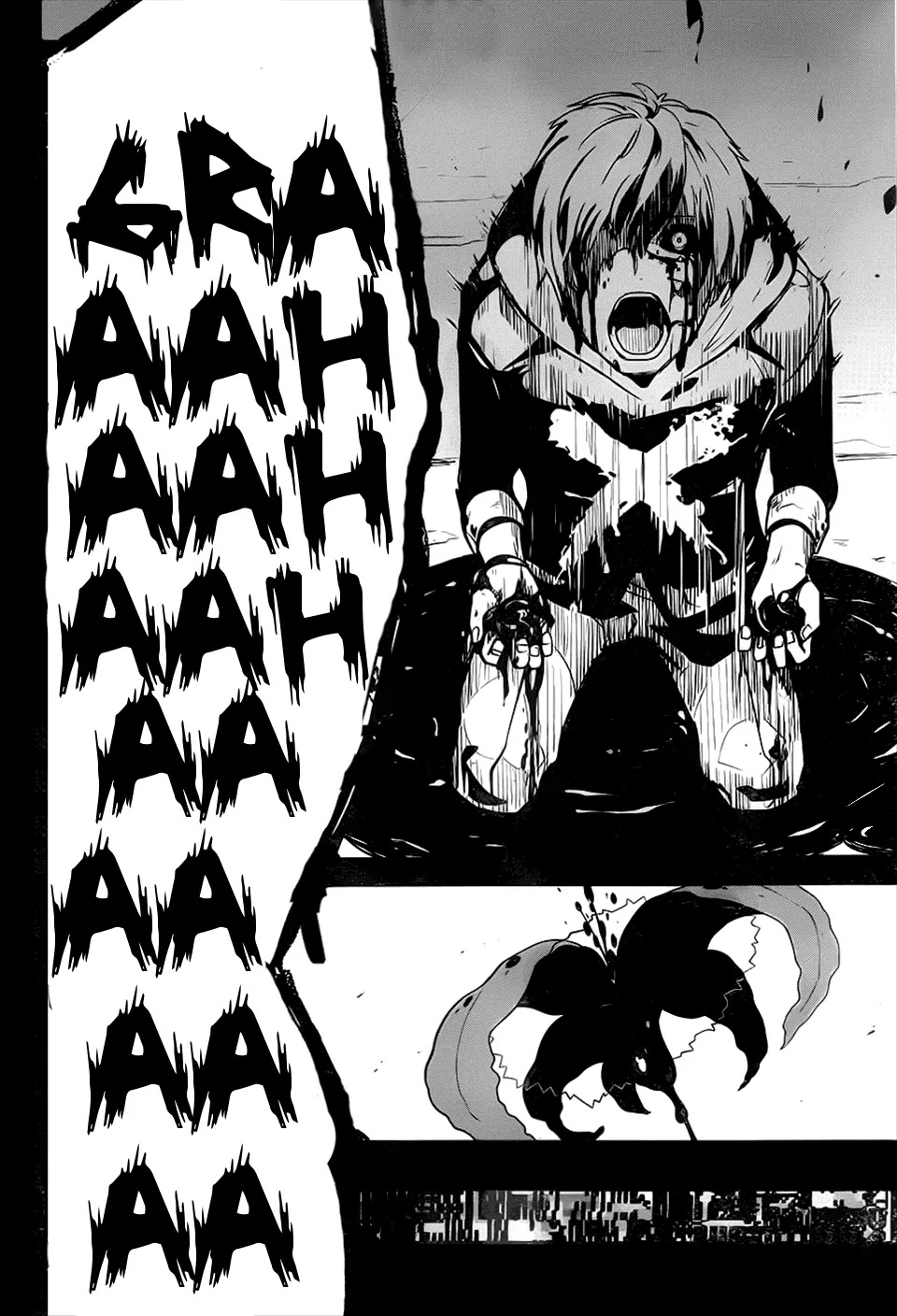 Yakushoku Distpiari - Gesellshaft Blue Chapter 4 page 20 - Chapter 4: Thus, He Unsheathes His Sword