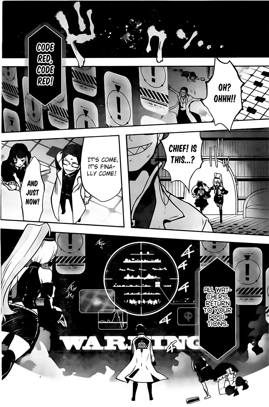 Yakushoku Distpiari - Gesellshaft Blue Chapter 5 page 13 - Chapter 5: Flow Out, My Tears! said the Demon Lord