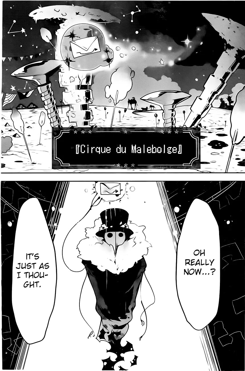 Yakushoku Distpiari - Gesellshaft Blue Chapter 5 page 17 - Chapter 5: Flow Out, My Tears! said the Demon Lord