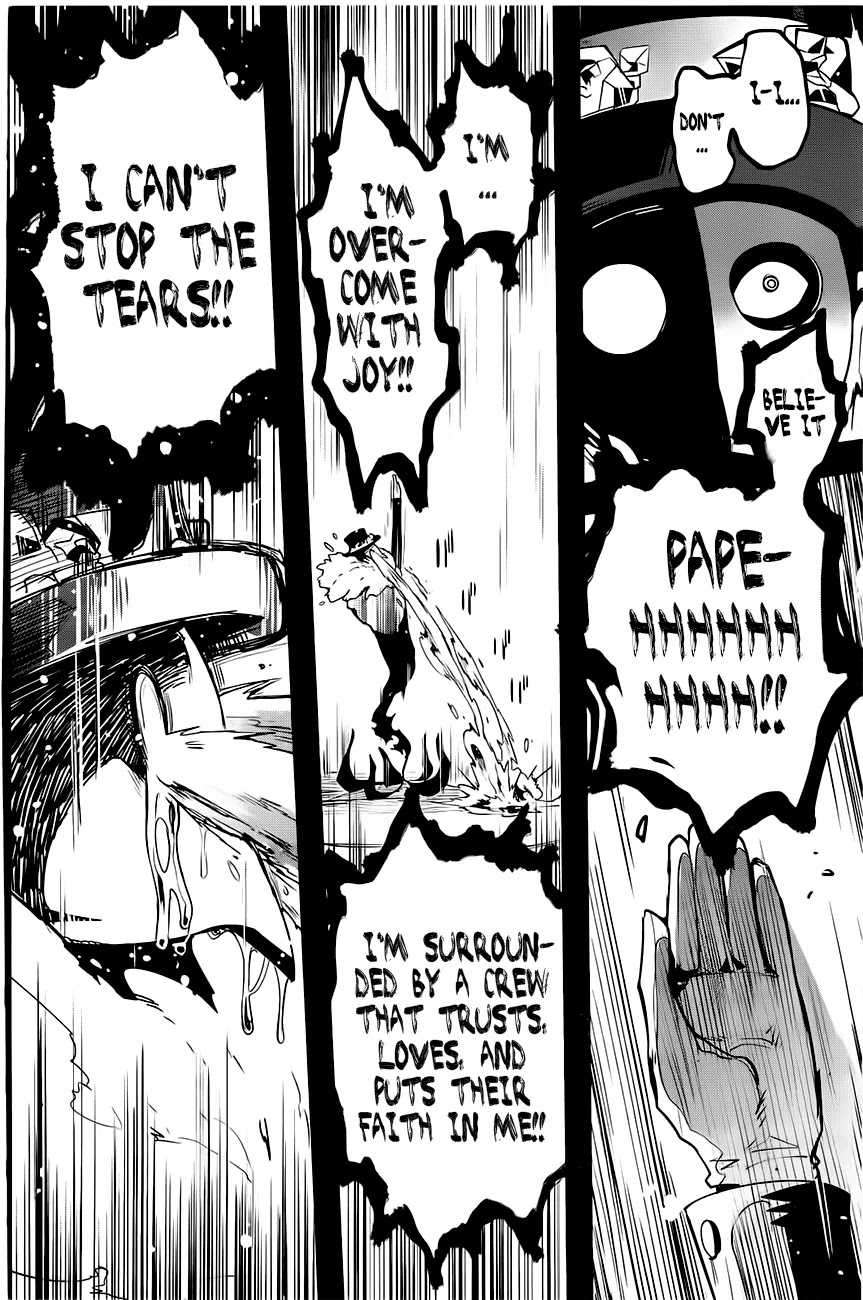 Yakushoku Distpiari - Gesellshaft Blue Chapter 5 page 23 - Chapter 5: Flow Out, My Tears! said the Demon Lord
