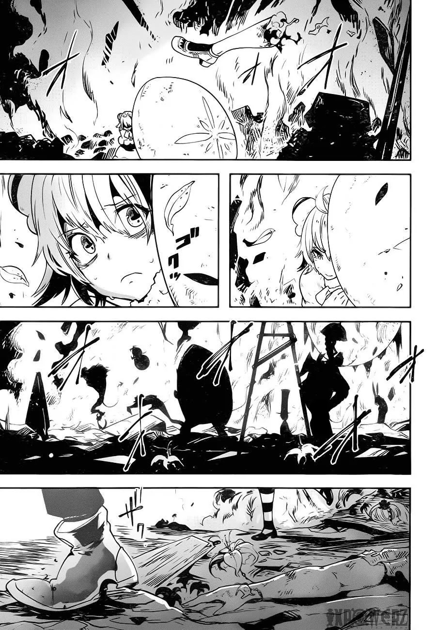 Yakushoku Distpiari - Gesellshaft Blue Chapter 6 page 18 - Chapter 6: Circus Demon Lord