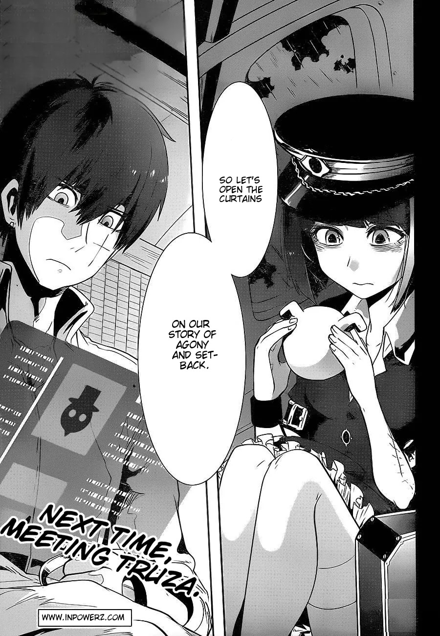 Yakushoku Distpiari - Gesellshaft Blue Chapter 6 page 23 - Chapter 6: Circus Demon Lord