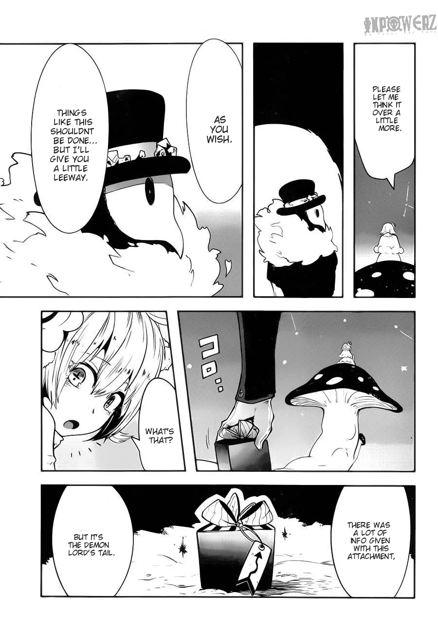 Yakushoku Distpiari - Gesellshaft Blue Chapter 6 page 8 - Chapter 6: Circus Demon Lord