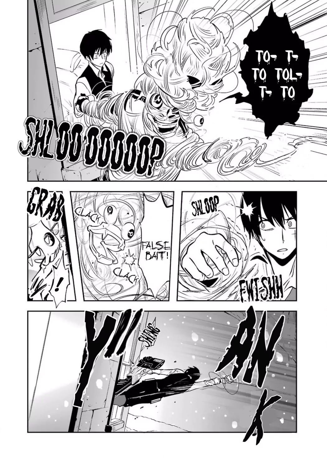 Yakushoku Distpiari - Gesellshaft Blue Chapter 9 page 20 - Chapter 9: Contract Without Consent