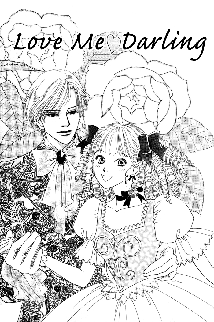 Yakusoku no Ie Chapter 2.0-2 page 1 - Vol.2 Chapter Oneshot v2 : Love Me Darling