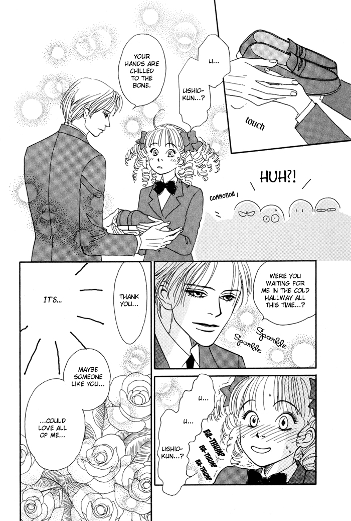 Yakusoku no Ie Chapter 2.0-2 page 10 - Vol.2 Chapter Oneshot v2 : Love Me Darling