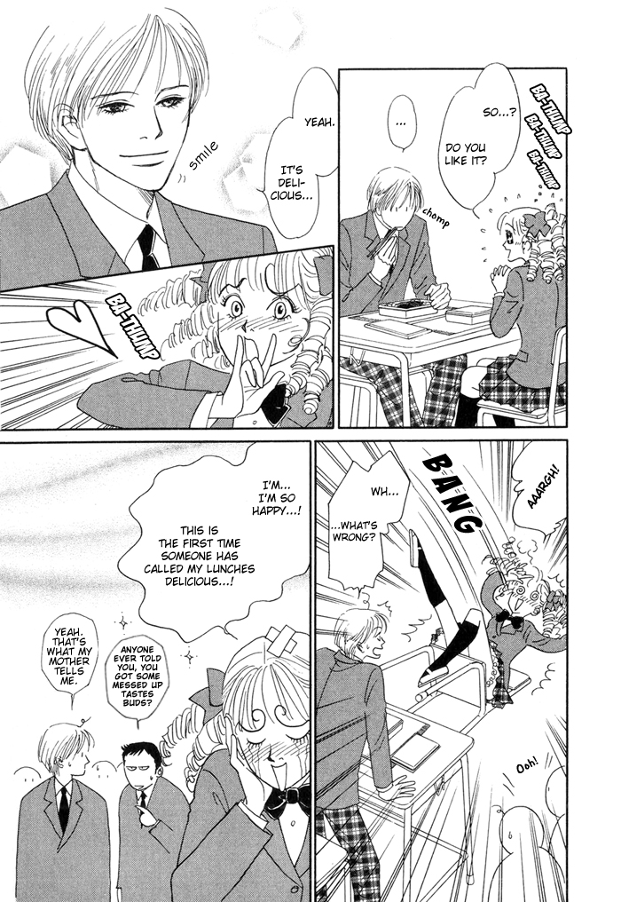 Yakusoku no Ie Chapter 2.0-2 page 13 - Vol.2 Chapter Oneshot v2 : Love Me Darling