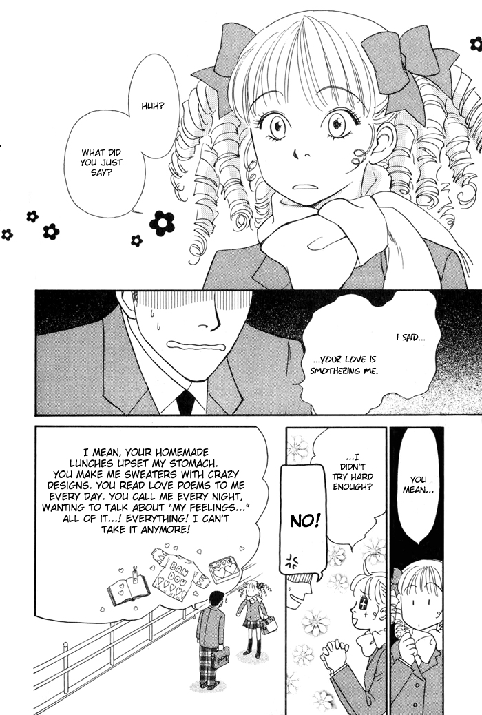 Yakusoku no Ie Chapter 2.0-2 page 2 - Vol.2 Chapter Oneshot v2 : Love Me Darling