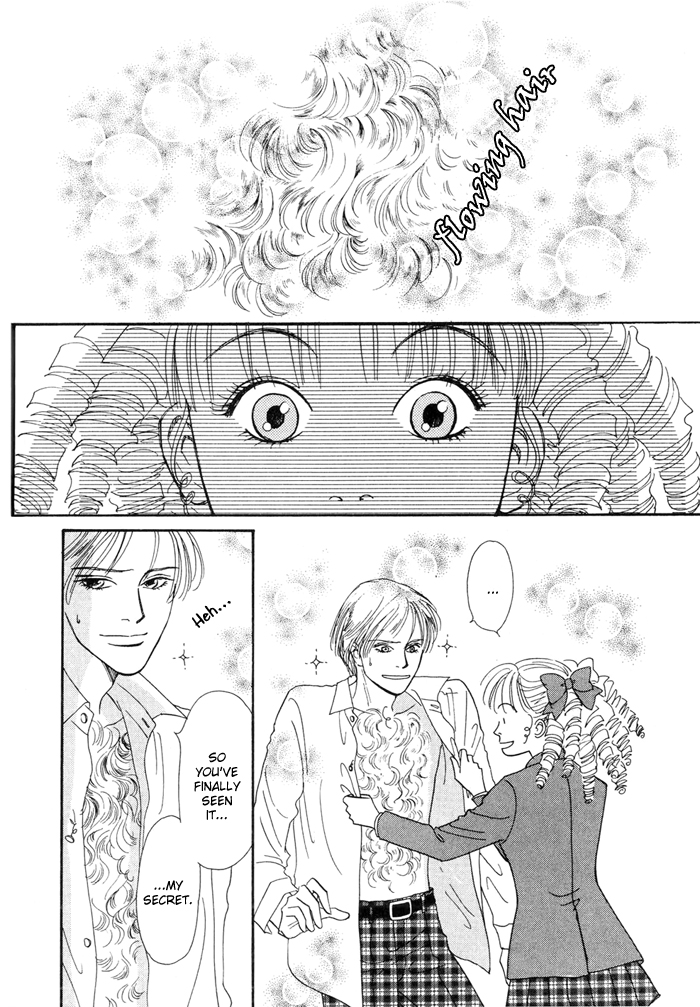 Yakusoku no Ie Chapter 2.0-2 page 20 - Vol.2 Chapter Oneshot v2 : Love Me Darling