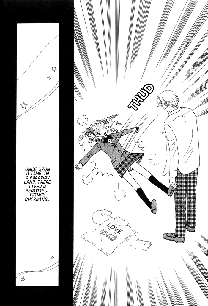 Yakusoku no Ie Chapter 2.0-2 page 22 - Vol.2 Chapter Oneshot v2 : Love Me Darling