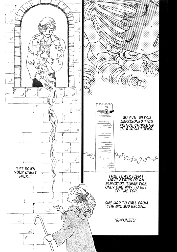 Yakusoku no Ie Chapter 2.0-2 page 23 - Vol.2 Chapter Oneshot v2 : Love Me Darling