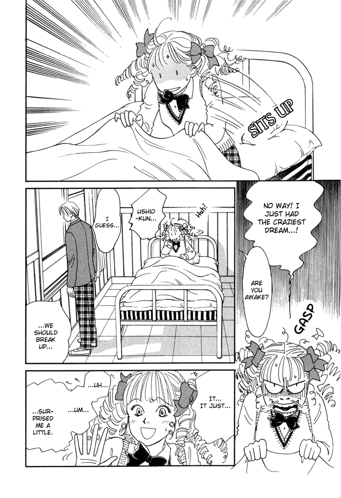 Yakusoku no Ie Chapter 2.0-2 page 24 - Vol.2 Chapter Oneshot v2 : Love Me Darling