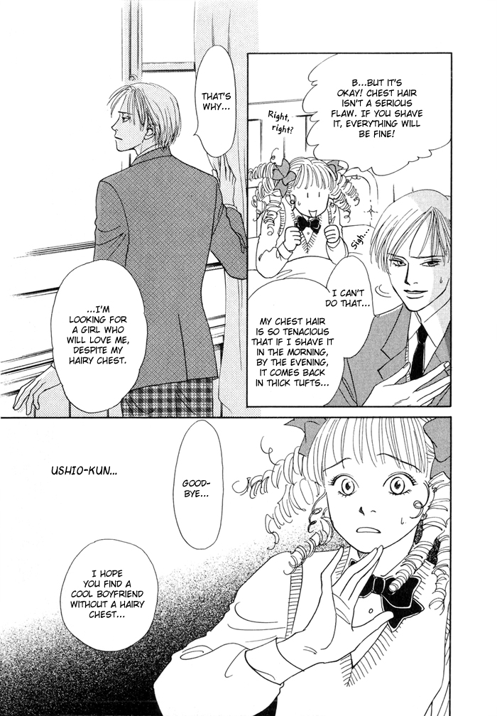 Yakusoku no Ie Chapter 2.0-2 page 25 - Vol.2 Chapter Oneshot v2 : Love Me Darling