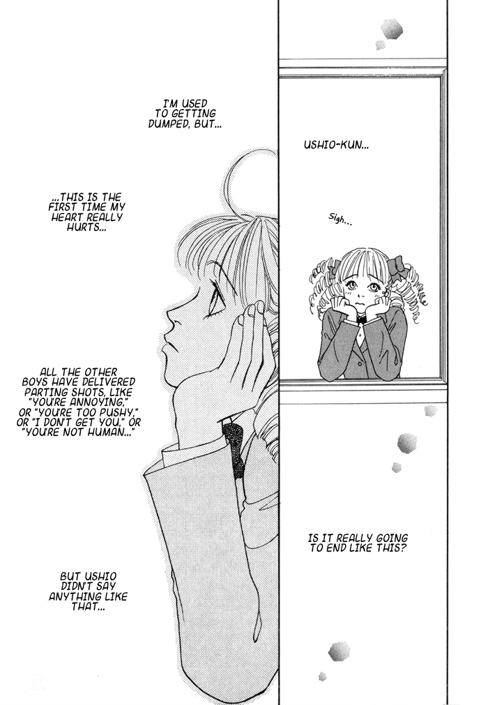 Yakusoku no Ie Chapter 2.0-2 page 27 - Vol.2 Chapter Oneshot v2 : Love Me Darling