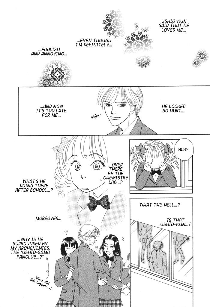 Yakusoku no Ie Chapter 2.0-2 page 28 - Vol.2 Chapter Oneshot v2 : Love Me Darling