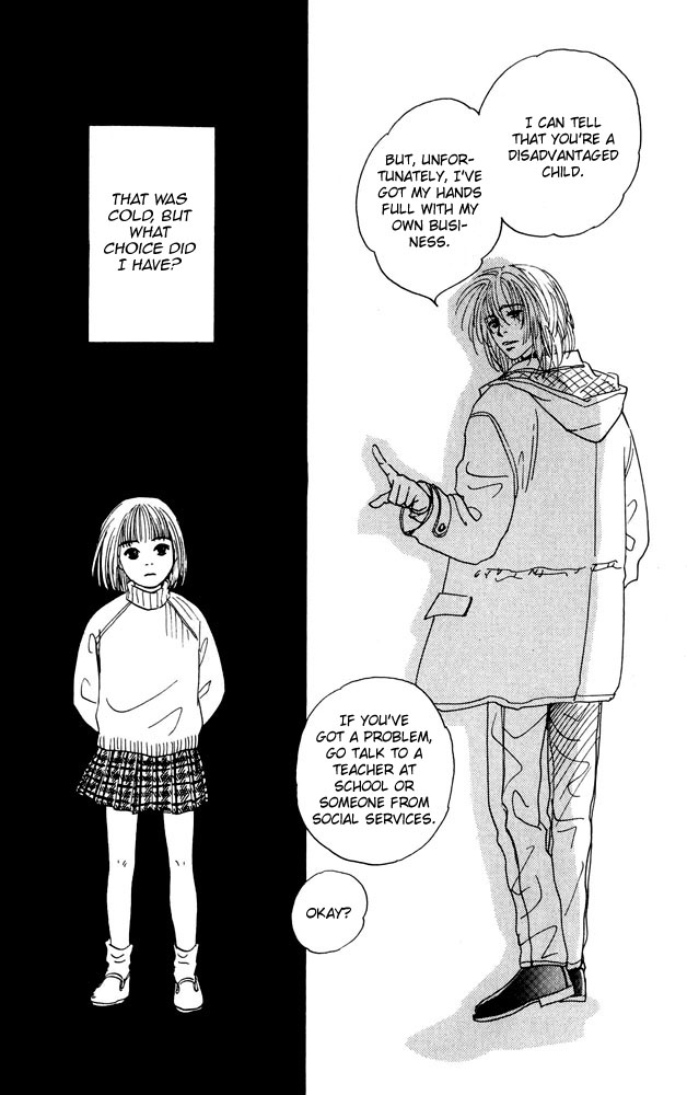 Yakusoku no Ie Chapter 3.0-2 page 15 - Vol.3 Chapter Oneshot v2 : Winter Walk