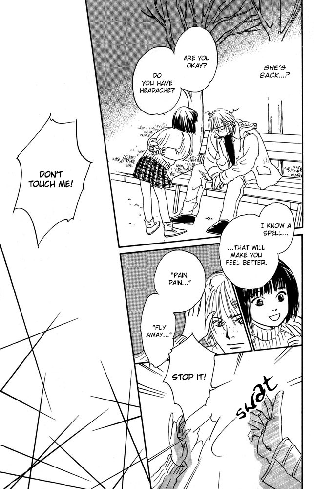Yakusoku no Ie Chapter 3.0-2 page 20 - Vol.3 Chapter Oneshot v2 : Winter Walk
