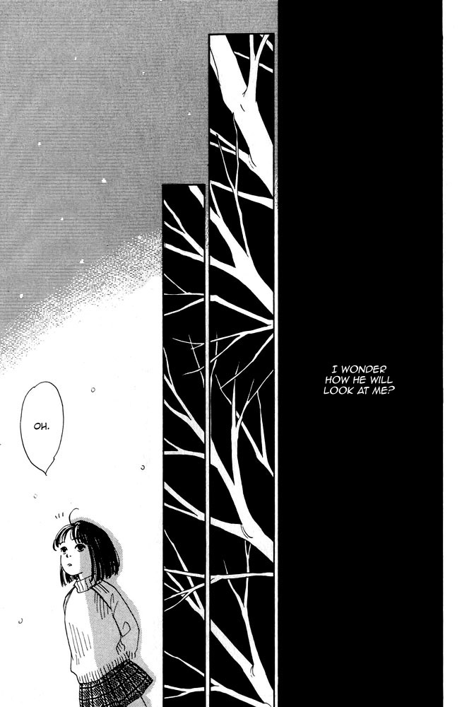 Yakusoku no Ie Chapter 3.0-2 page 22 - Vol.3 Chapter Oneshot v2 : Winter Walk