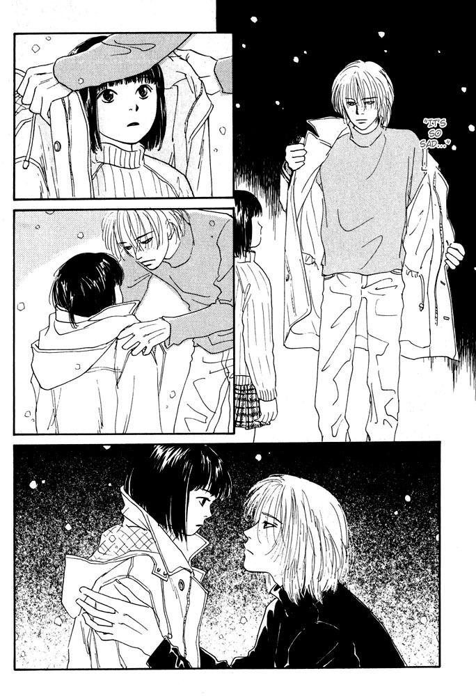 Yakusoku no Ie Chapter 3.0-2 page 29 - Vol.3 Chapter Oneshot v2 : Winter Walk