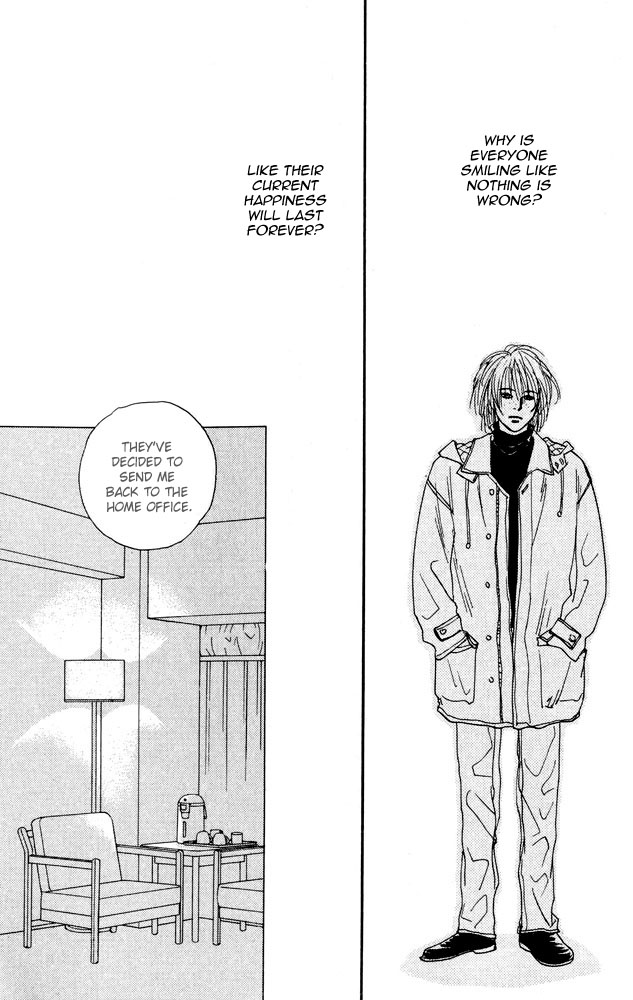 Yakusoku no Ie Chapter 3.0-2 page 6 - Vol.3 Chapter Oneshot v2 : Winter Walk