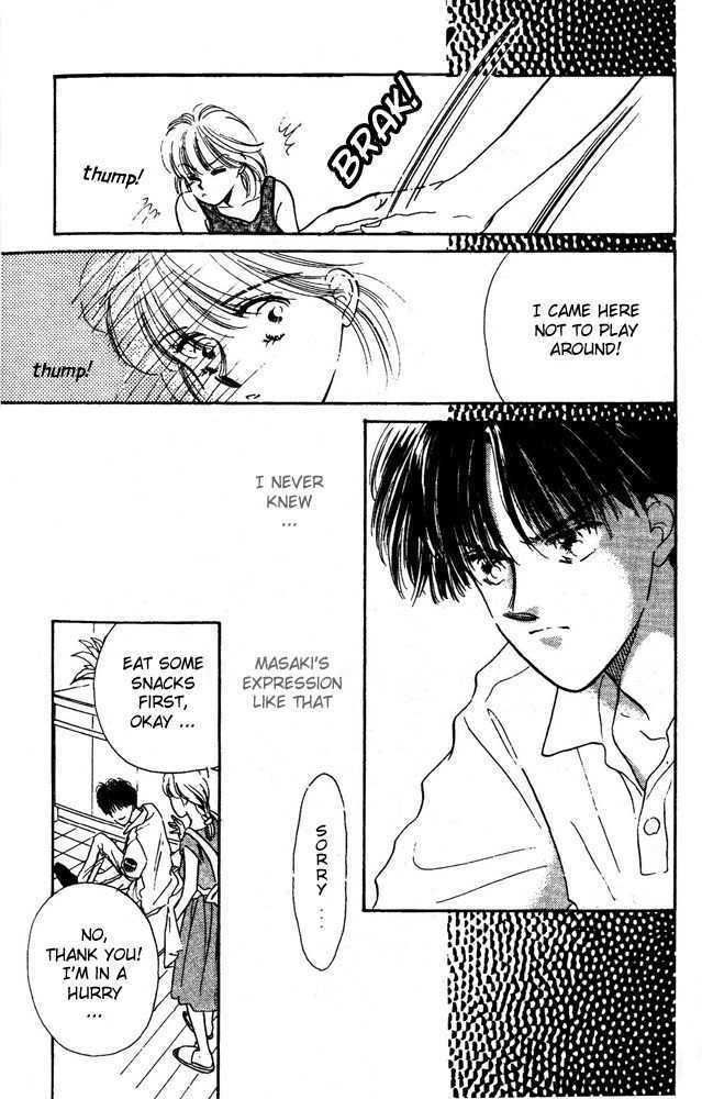 Yakusoku no Natsu Chapter 1 page 13 - Chapter 1 : Summer Of Promise