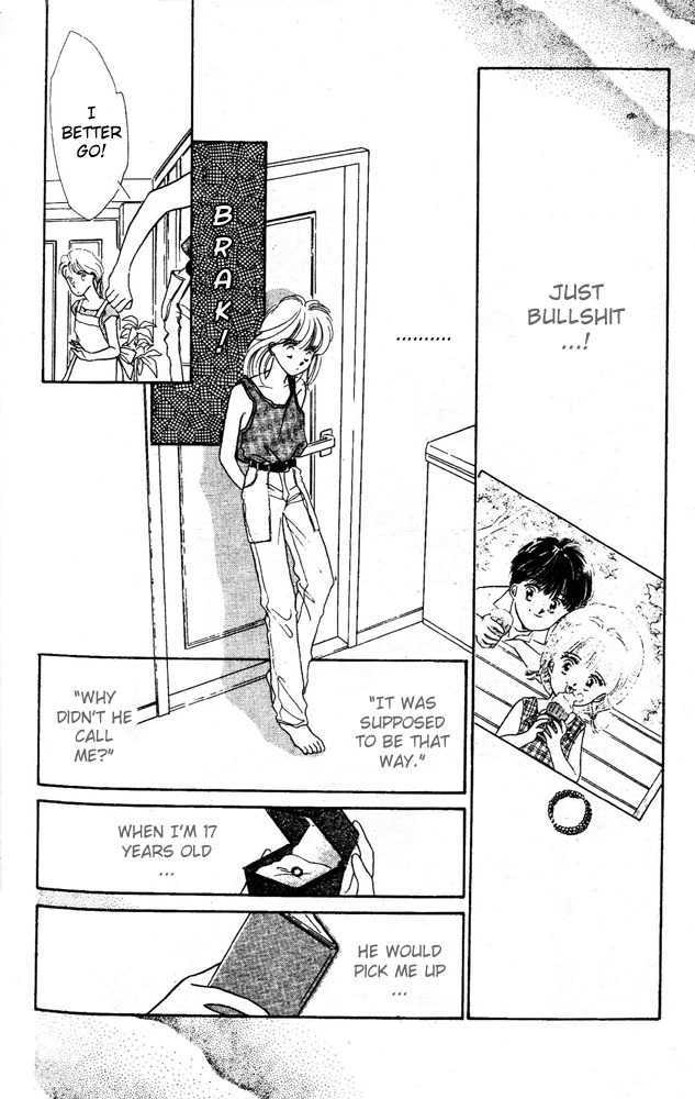 Yakusoku no Natsu Chapter 1 page 15 - Chapter 1 : Summer Of Promise