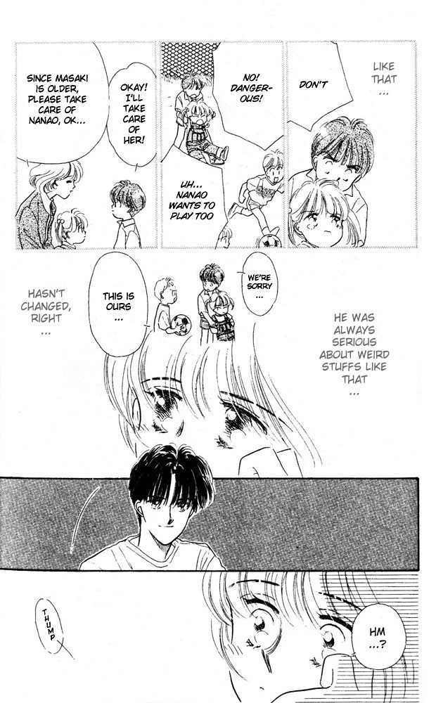 Yakusoku no Natsu Chapter 1 page 18 - Chapter 1 : Summer Of Promise