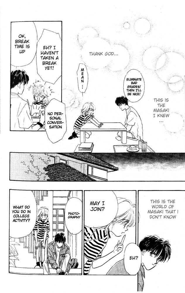 Yakusoku no Natsu Chapter 1 page 19 - Chapter 1 : Summer Of Promise