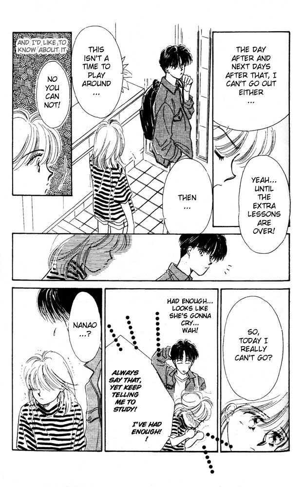 Yakusoku no Natsu Chapter 1 page 20 - Chapter 1 : Summer Of Promise