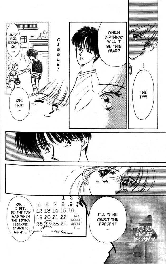 Yakusoku no Natsu Chapter 1 page 23 - Chapter 1 : Summer Of Promise