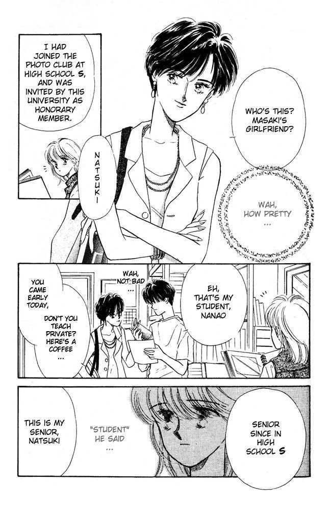 Yakusoku no Natsu Chapter 1 page 26 - Chapter 1 : Summer Of Promise