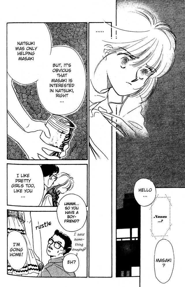 Yakusoku no Natsu Chapter 1 page 29 - Chapter 1 : Summer Of Promise