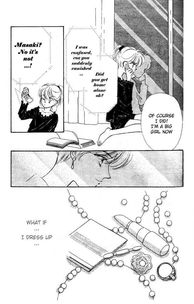 Yakusoku no Natsu Chapter 1 page 30 - Chapter 1 : Summer Of Promise