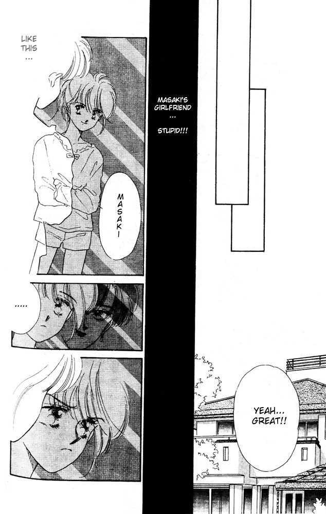 Yakusoku no Natsu Chapter 1 page 31 - Chapter 1 : Summer Of Promise