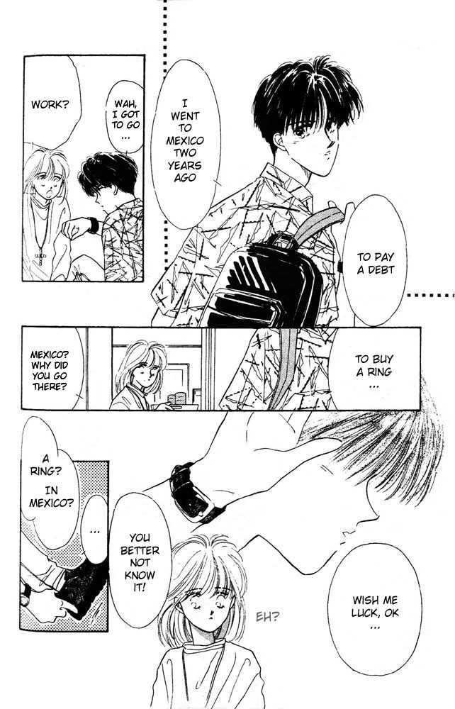 Yakusoku no Natsu Chapter 1 page 33 - Chapter 1 : Summer Of Promise