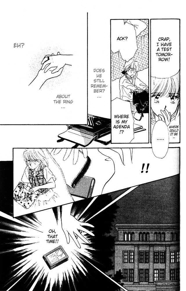 Yakusoku no Natsu Chapter 1 page 34 - Chapter 1 : Summer Of Promise