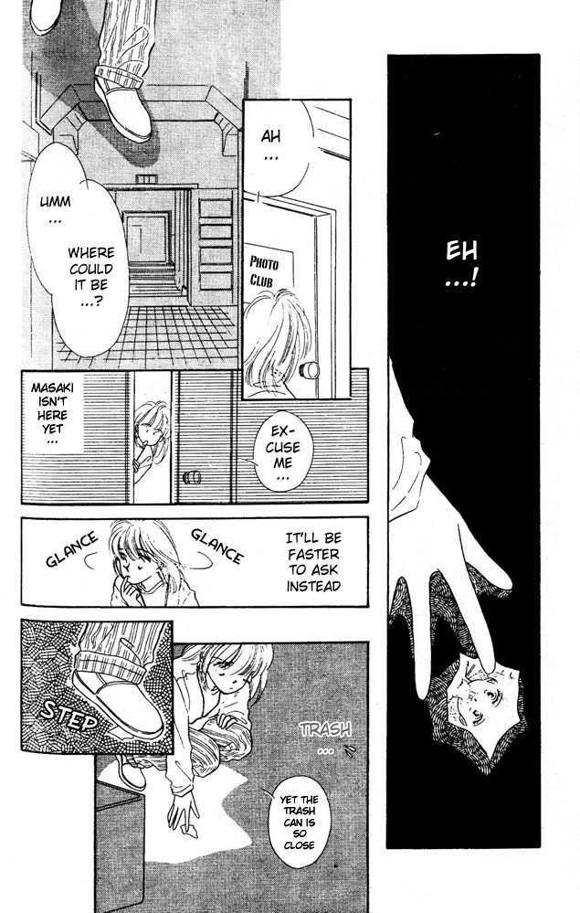 Yakusoku no Natsu Chapter 1 page 35 - Chapter 1 : Summer Of Promise